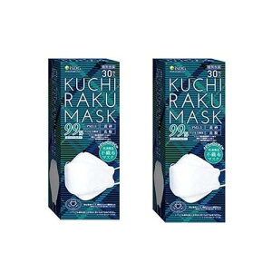 [HhbgR] iSDG30×2 KUCHIRAKU MASK (N`N}XN) zCg 302Zbg