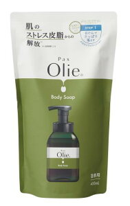 PAX Olie(pbNXI[) A {fB\[v l֗p 400ml Y qp VRR100% z