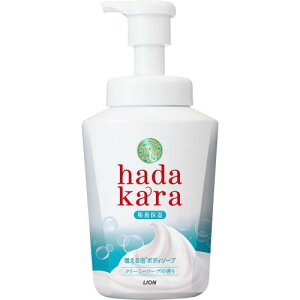 LION n_J(hadakara) {fB\[v A N[~[\[v̍ { 550ml A{fB[\[v