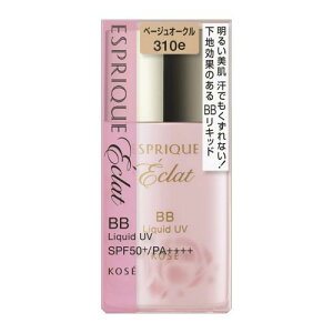 ESPRIQUE GXv[N GN 邳 BB Lbh UV BO310e x[WI[N 30g