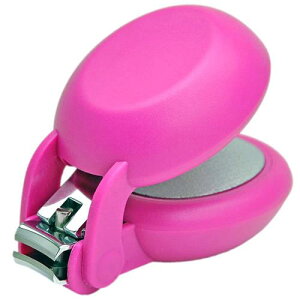 Jn ܐ؂ nail clipper (lCNbp[) Nail+ (lCvX) Pink (sN)