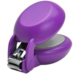 Jn ܐ؂ nail clipper (lCNbp[) Nail+ (lCvX) Purple (p[v)