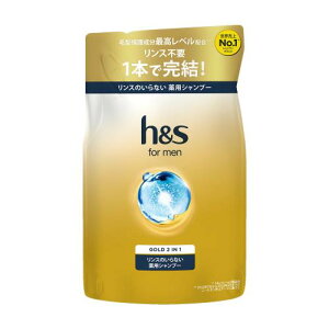 hs for men S[h 2in1 pVv[ lߑւ300mL GC`AhGXtH[