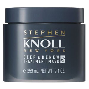 STEPHEN KNOLL(�X�e�B�[�u�� �m��)�f�B�[�v���j���[ �g���[�g�����g�}�X�N 260g �g���[�g�����g �􂢗��� �_���[�W�w�A�p