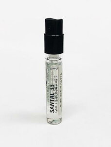 LE LABO �����{ SANTAL33 �T���^��33,�I�[�h �p���t�@�� EDP ���� 1.5ml �g�їp