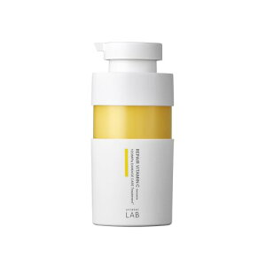 アンレーベル unlabel Vリペア ヘアトリートメント 400mL 日本製 ヘアケア ビタミンC誘導体 美容液 保湿 集中ケア ダメージ補修 ツヤ髪