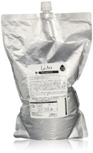 ロレッタ まいにちのすっきりシャンプー 2500mL (ナチュラルアロマローズの香り) スカルプケア 頭皮 地肌ケア 詰め替え 大容量