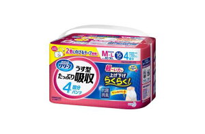 リリーフ 旧パッケージパンツ うす型 たっぷり吸収 4回分 M~L16枚