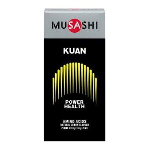 MUSASHI(���T�V) KUAN(�N�A��)�X�e�B�b�N8�{����