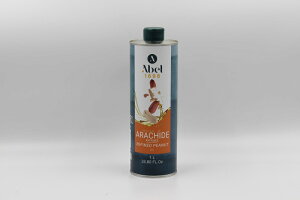GABAN �M���o�� Abel �s�[�i�b�c�I�C�� 1���b�g�� 1000ml ARACHIDE REFINED PEANUT ���j�� ���Ε� �v���[���g�Ȃǂ̃M�t�g�ɃI�X�X��