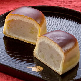 ＼ポイント10倍／ 栗まんじゅう (バラ・家庭用) 茜丸 饅頭 和菓子 栗 秋 スイーツ おやつ 栗菓子 お取り寄せ ※熨斗不可