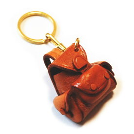 革物語　THE　LEATHER　STORY　キーホルダー　リュックサック　ハンドメイド　皮　レザー　雑貨　小物　贈り物　ギフト　プレゼント　レザークラフト　革小物　かわ