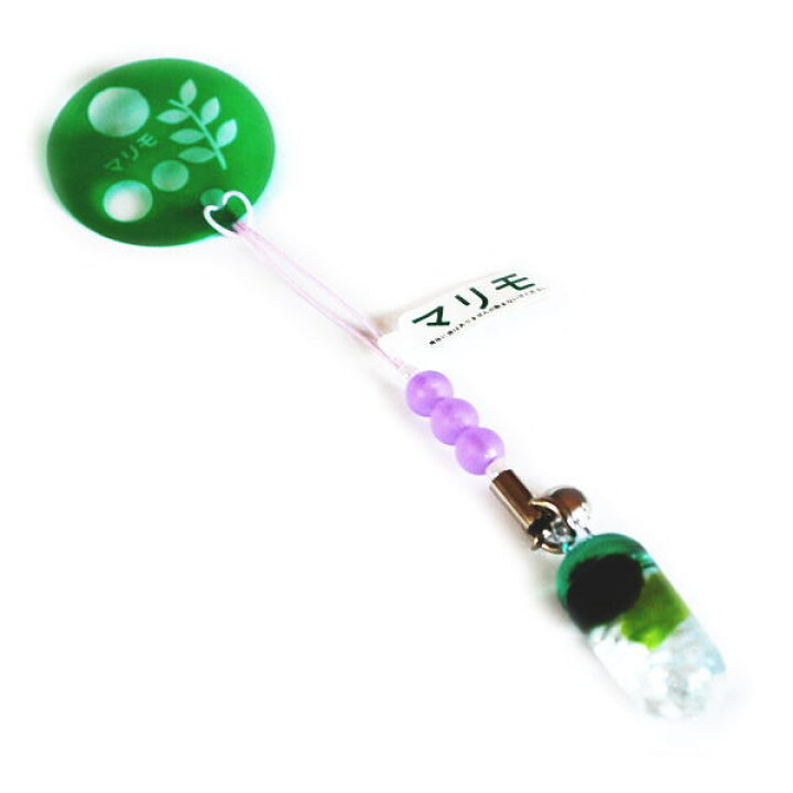 楽天市場 まりもカプセルストラップ 北海道 阿寒湖 お土産 毬藻 雑貨 グッズ ビーズ プチギフト プレゼント 人気 アイテム 阿寒湖 きりり