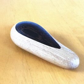 木製　ツボ押し　　北海道木材　ハンドメイド　木のつぼ押し　手作り　北海道製　日本製　ウッドクラフト　つぼおし