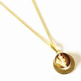 木製 木彫り ペンダント 小 010 ハンドメイド ウッドクラフト ナチュラル レディース 木工 木 シンプル デザイン カジュアル ミニペンダント ネックレス