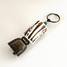 鹿の角　カウベル　鈴　登山　山登り　ハイキング　山歩き　熊よけ　ベル　クマよけ　鹿角　雑貨　グッズ　アウトドア　スポーツ