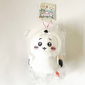 北海道限定　ちいかわ　シマエナガ　ぬいぐるみキーチェーン　ちいかわ　　ご当地　御当地