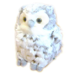 送料無料 森のちいさな仲間たち ぬいぐるみ ふくろう M  フクロウ 梟 鳥 とり 縫いぐるみ 雑貨 小物 野鳥 トリ グッズ クリスマス 誕生日 記念日 プレゼント 贈り