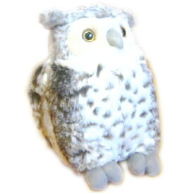 森のちいさな仲間たち　ぬいぐるみ　ふくろう　L　　フクロウ　梟　鳥　とり　縫いぐるみ　雑貨　小物　野鳥　トリ　グッズ　クリスマス　誕生日　記念日　プレゼント　贈り物　おもちゃ　玩具　こども　子供　キュート　CUTE