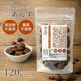 あんず ドライ 120g 種あり 赤尾漢方薬局 薬膳おやつ ドライあんず 杏子 あんず 食品添加物無添加 砂糖不使用 ドライフルーツ 薬膳 アプリコット ドライアプリコット 干しあんず おつまみ トッピング 薬膳料理 1000円ポッキリ