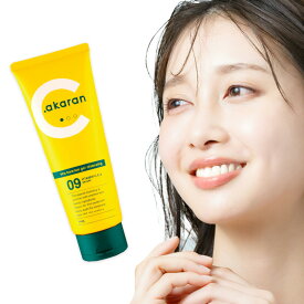 【公式】ドットアカラン ビタバランスジェルクレンジング シミ 毛穴 黒ずみ くすみ たるみ 無添加 保湿 乾燥肌 敏感肌 akaran