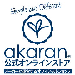 AkaraN公式オンラインストア