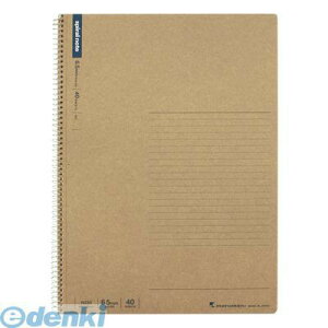 �����o�� �}���}�� N235 A4 �X�p�C�����m�[�g 6�D5 40�� ���r �x�[�V�b�N maruman spiral note