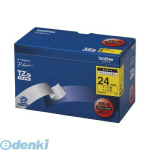 (LINE�N�[�|���L)�����o�� �u���U�[�̔� TZE-651V �s�[�^�b�`�e�[�v24mm���^���y5�� 1��8m �z TZE651V ���~�l�[�g�e�[�v �u���U�[�H�� brother TZe�e�[�v �����e�[�v ������