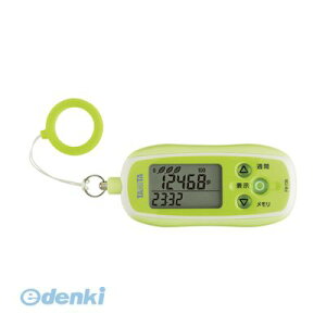 �^�j�^ TANITA FB-736-GR 3D�Z���T�[���ڕ����v�y�h�ƃu�U�[�t���z FB736GR