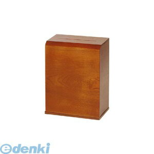 (LINE�N�[�|���L)�R���N�g M-502-BR �����{�b�N�X�@�u���E���@�� M502BR