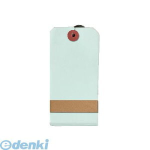 菅公工業 タ602 針金荷札カラー大空 1箱1000枚