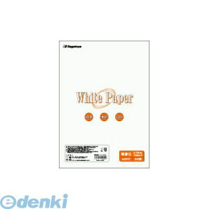 ���剮���X �i-023 �z���C�g�y�[�p�[B4������50P �i023 Nagatoya Paper White