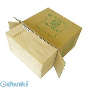 菅公工業 ホ078 クラフトパッカー業務用 エコマーク付【100枚】