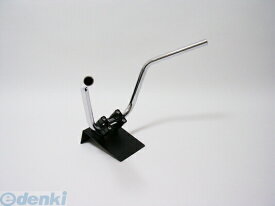 アルキャンハンズ ALCANhands D00050C ハンドルミニデーモンバー／メッキ22．2パイ メッキハンドル ハンドルバー ハンドル関連パーツ