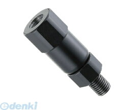 TANAX タナックス T-7 ギャクネジストレートターナー ブラック T7