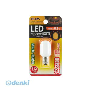 (LINE�N�[�|���L)�y���F1�z�����d�� ELPA LDT1YR-G-E12-G1001 LED��铔�p�i�c���� LDT1YRGE12G1001 �G���p LED�G���p�{�[��mini