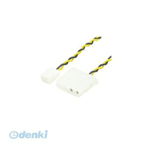 �y���F1�z ���� ����s�E�����s�� FAN3-IDEP �ϊ����l 3PIN FAN��IDE FAN�d��-IDE�ϊ��P�[�u��