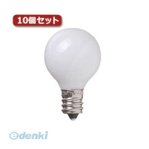 �y���F1�z ���� ����s�E�����s�� G301205WX10 YAZAWA �x�r�[�{�[���� G30 E12 5W �z���C�g10�Z�b�g