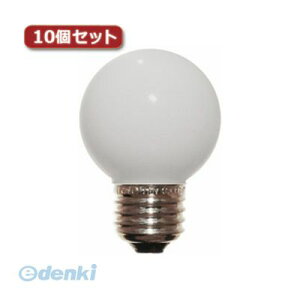 (LINE�N�[�|���L)�y���F1�z ���� ����s�E�����s�� G502610WX10 YAZAWA �x�r�[�{�[���� G50 E26 10W �z���C�g10�Z�b�g