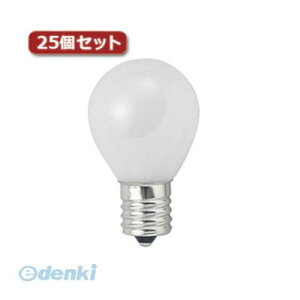 (LINE�N�[�|���L)�y���F1�z ���� ����s�E�����s�� KS351736FX25 YAZAWA �N���v�g���~�j�����v 40W�` ����E17 �t���X�g25�Z�b�g