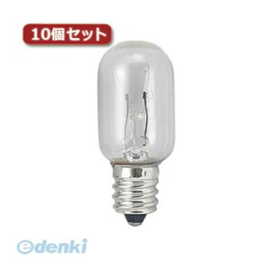 �y���F1�z ���� ����s�E�����s�� T201220CX10 YAZAWA �i�c���� T20 E12 20W �N���A10�Z�b�g
