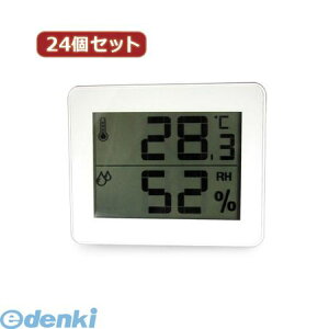 �y���F1�z DO01WHX24 ���� ����s�E�����s�� YAZAWA �y24�Z�b�g�z �f�W�^�������x�v �z���C�g �����Ɠd