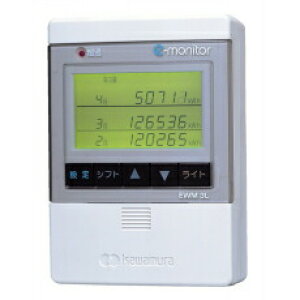 �͑��d��Y�� EWM 5 e���j�^�[ /5A�Z�b�g EWM5