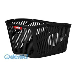 OGK技研 4511890205919 SB−011 ファッション大型バスケット 黒