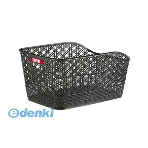 OGK技研 4511890205940 RB−012 固定式 大型リア用バスケット 黒