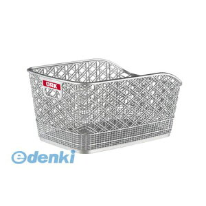 OGK技研 4511890205957 RB−012 固定式 大型リア用バスケット アルミシルバー