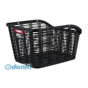 OGK技研 4511890208866 RB−005 固定式リア用バスケット 黒