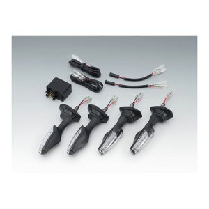 �L�W�} KIJIMA 219-5172 �E�C���J�[�����vSET TRL2 LED V�|STROM650 �|16Y 2195172