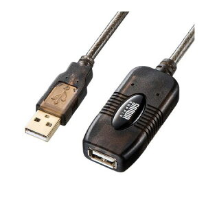 �T�����T�v���C KB-USB-R230 30m����USB�A�N�e�B�u���s�[�^�[�P�[�u�� KBUSBR230 SANWA SUPPLY USB�����A�_�v�^ USB�����P�[�u��