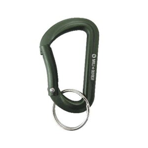 (LINE�N�[�|���L)���ѐ��쏊 MCB-6 MILI BINER �~���^���[�J���r�i 6mm �O���[�� MCB6